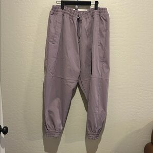 Nike Women's Lavender Joggers